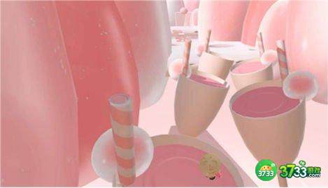 蛋仔派对粉色小兔山谷怎么玩-粉色小兔山谷通关图文攻略