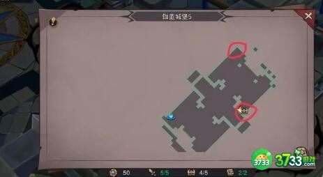 塞勒特大陆伽蓝城堡怎么过-伽蓝城堡攻略大全