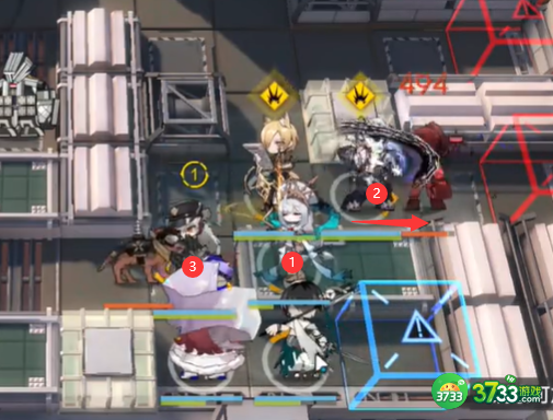 明日方舟尖灭测试作战600分怎么打-尖灭测试作战600分攻略