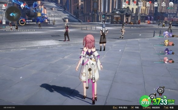 《崩坏星穹铁道》冒险鼹鼠队任务攻略 崩坏星穹铁道冒险鼹鼠队任务怎么完成-冒险鼹鼠队任务攻略