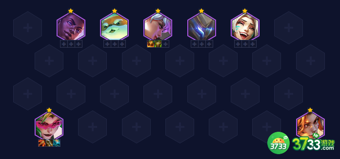 《金铲铲之战》3.9幻灵薇恩女枪阵容玩法攻略 金铲铲之战3.9幻灵薇恩女枪阵容怎么玩-3.9幻灵薇恩女枪阵容玩法攻略