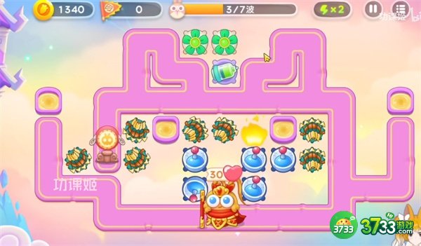 保卫萝卜4周赛5月9日攻略-保卫萝卜4周赛5.9日怎么过