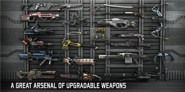 死亡效应2汉化版无限金币游戏截图4