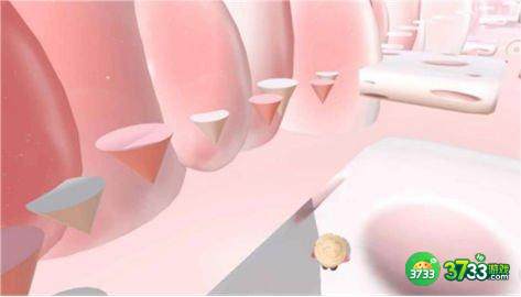 蛋仔派对粉色小兔山谷怎么玩-粉色小兔山谷通关图文攻略