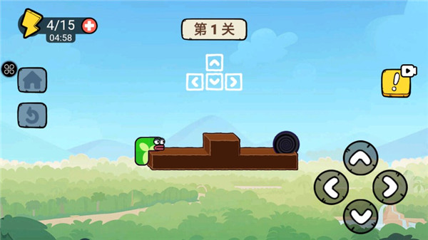 贪吃的苹果蛇内置MOD功能菜单版