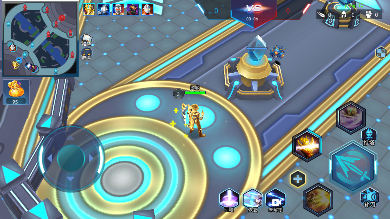 奥特曼格斗之热血英雄内置菜单游戏截图5