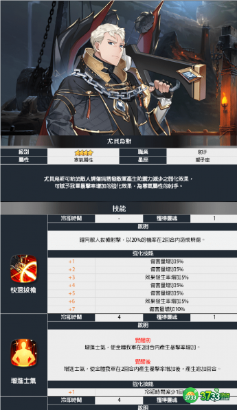 第七史诗尤贝乌斯装备神器携带什么-尤贝乌斯装备神器携带推荐