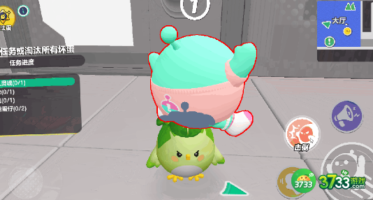 蛋仔派对揪出捣蛋鬼乱斗模式怎么玩-揪出捣蛋鬼乱斗模式玩法攻略