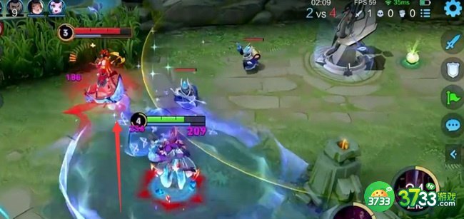 王者荣耀貂蝉怎么打野-貂蝉打野攻略