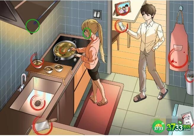 文字玩出花消失的恋人怎么过-消失的恋人通关攻略