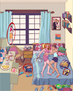 汉字达人同床异梦攻略答案-找出十个出轨的证据怎么过/通关