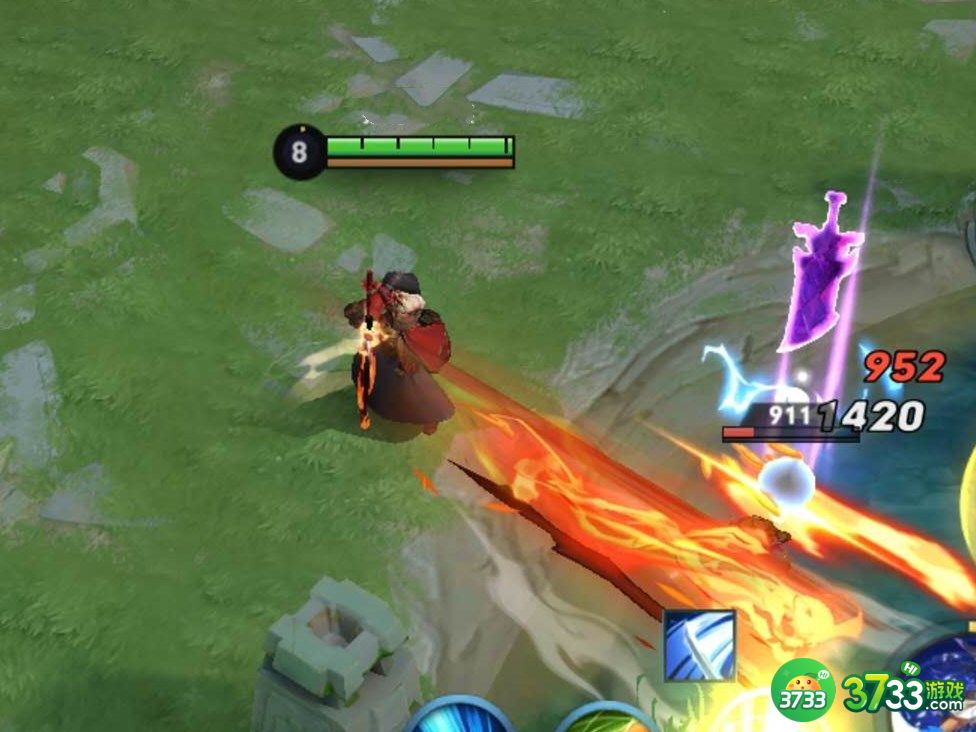 王者荣耀橘右京怎么打边路-橘右京边路打法攻略