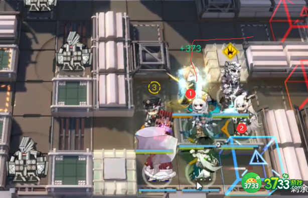 明日方舟尖灭测试作战600分怎么打-尖灭测试作战600分攻略