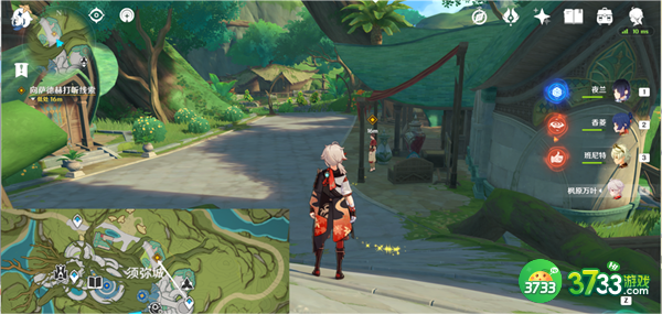 原神纯净无暇之物怎么过-纯净无暇之物攻略详解