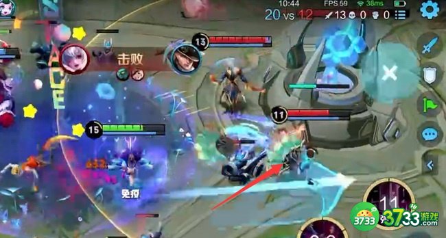 王者荣耀貂蝉怎么打野-貂蝉打野攻略