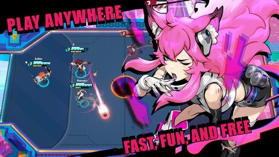 OmegaStrikers