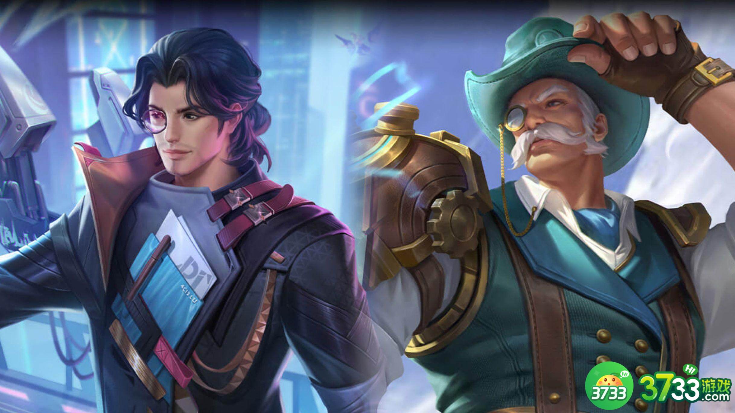 王者荣耀怎么选择发育路双排英雄-射手双排阵容推荐