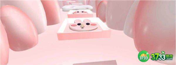 蛋仔派对粉色小兔山谷怎么玩-粉色小兔山谷通关图文攻略