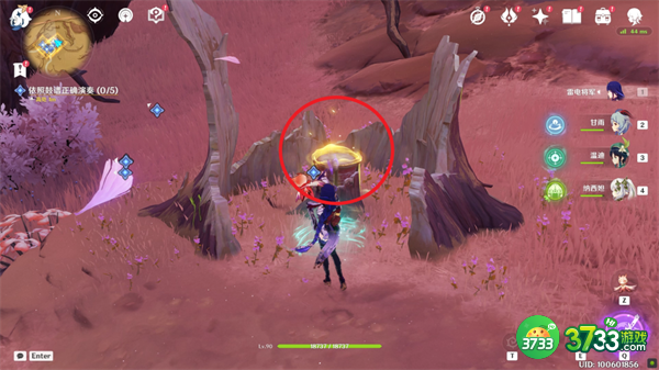 原神觉醒的正生演奏任务怎么完成-觉醒的正生演奏任务攻略