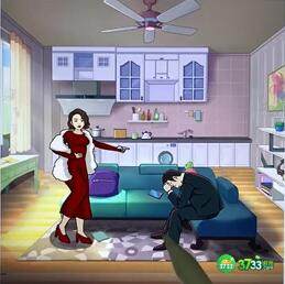 汉字达人找出私房钱攻略答案-找出十二个藏私房钱的地方怎么过/通关