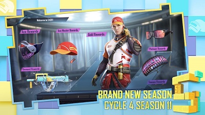 pubg地铁逃生国际服下载