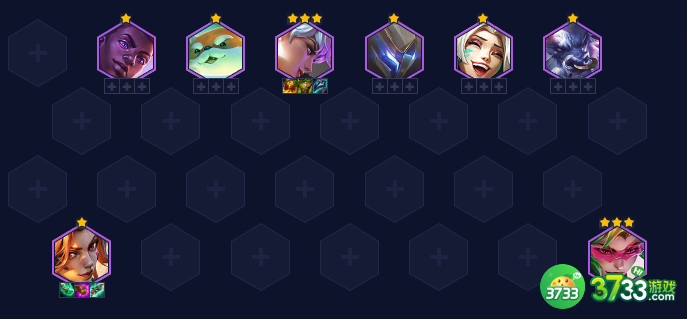 金铲铲之战3.9幻灵薇恩女枪阵容怎么玩-3.9幻灵薇恩女枪阵容玩法攻略