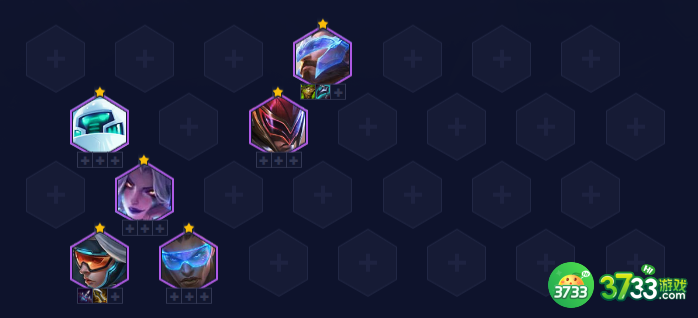 云顶之弈手游13.9至高龙烬阵容怎么搭配-13.9至高龙烬阵容攻略