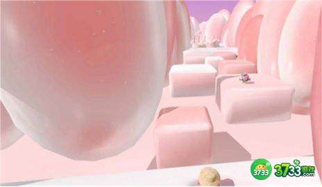 蛋仔派对粉色小兔山谷怎么玩-粉色小兔山谷通关图文攻略
