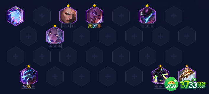 云顶之弈手游13.9至高龙烬阵容怎么搭配-13.9至高龙烬阵容攻略