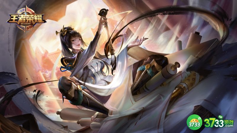 王者荣耀貂蝉怎么打上官婉儿-貂蝉对线上官婉儿打法攻略