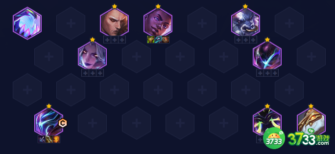 云顶之弈手游13.9至高龙烬阵容怎么搭配-13.9至高龙烬阵容攻略