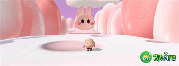 蛋仔派对粉色小兔山谷怎么玩-粉色小兔山谷通关图文攻略