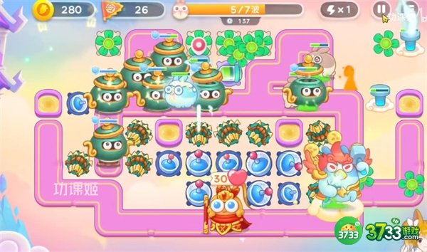 保卫萝卜4周赛5月9日攻略-保卫萝卜4周赛5.9日怎么过