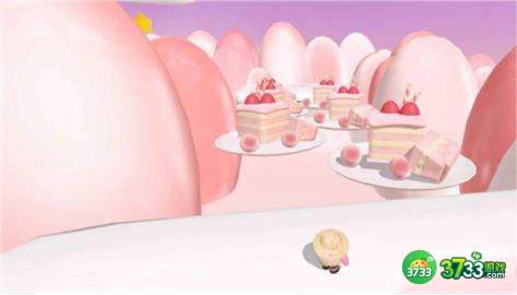 蛋仔派对粉色小兔山谷怎么玩-粉色小兔山谷通关图文攻略