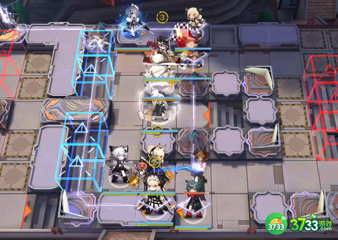 明日方舟休止符街道挂机阵容怎么选择-休止符街道挂机阵容推荐