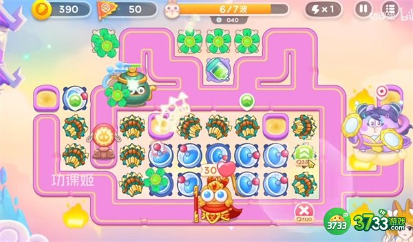 保卫萝卜4周赛5月9日攻略-保卫萝卜4周赛5.9日怎么过