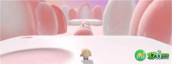 蛋仔派对粉色小兔山谷怎么玩-粉色小兔山谷通关图文攻略
