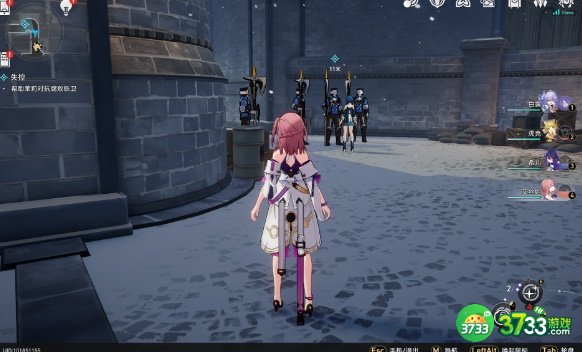 崩坏星穹铁道失控任务如何触发-失控任务触发攻略