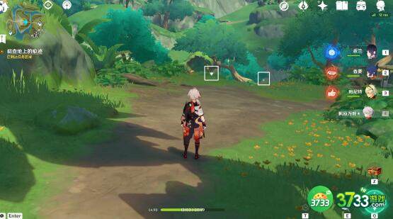 原神琉金之章拾星之旅怎么触发-琉金之章拾星之旅触发攻略