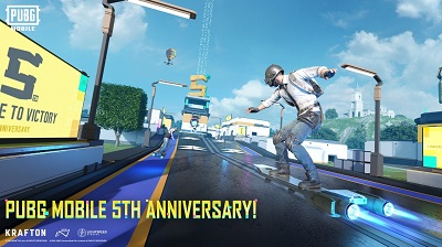 pubg地铁逃生国际服下载