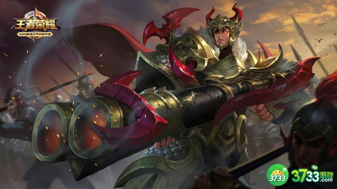 王者荣耀克制娜可露露的英雄有哪些-克制娜可露露的英雄推荐