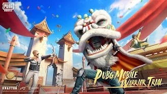 PUBGMOBILE苹果版手游