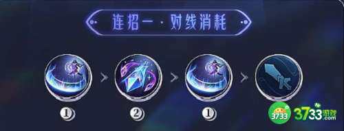 王者荣耀海月怎么连招-海月连招技巧攻略_游戏攻略_第2张_0355手游网 王者荣耀海月怎么连招-海月连招技巧介绍