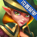 我是弓箭手999999钻999999金币版