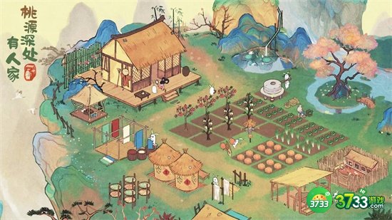 桃源深处有人家商店有什么用-商店指南