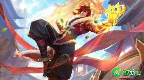 王者荣耀裴擒虎连招是什么-裴擒虎连招技巧