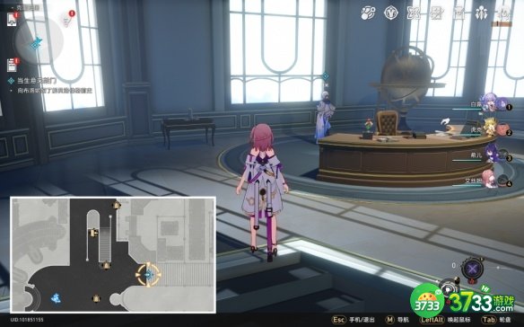 《崩坏星穹铁道》当生意来敲门任务攻略 崩坏星穹铁道当生意来敲门任务怎么做-当生意来敲门任务攻略