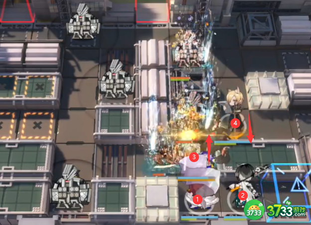 明日方舟尖灭测试作战600分怎么打-尖灭测试作战600分攻略