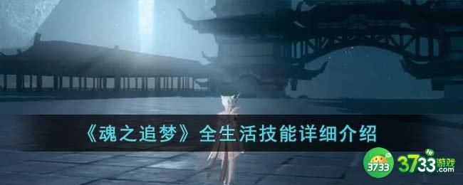 魂之追梦全生活技能有哪些-全生活技能详细介绍