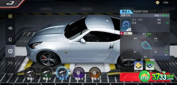 巅峰极速DCB车改装技巧是什么-DCB车改装技巧分享